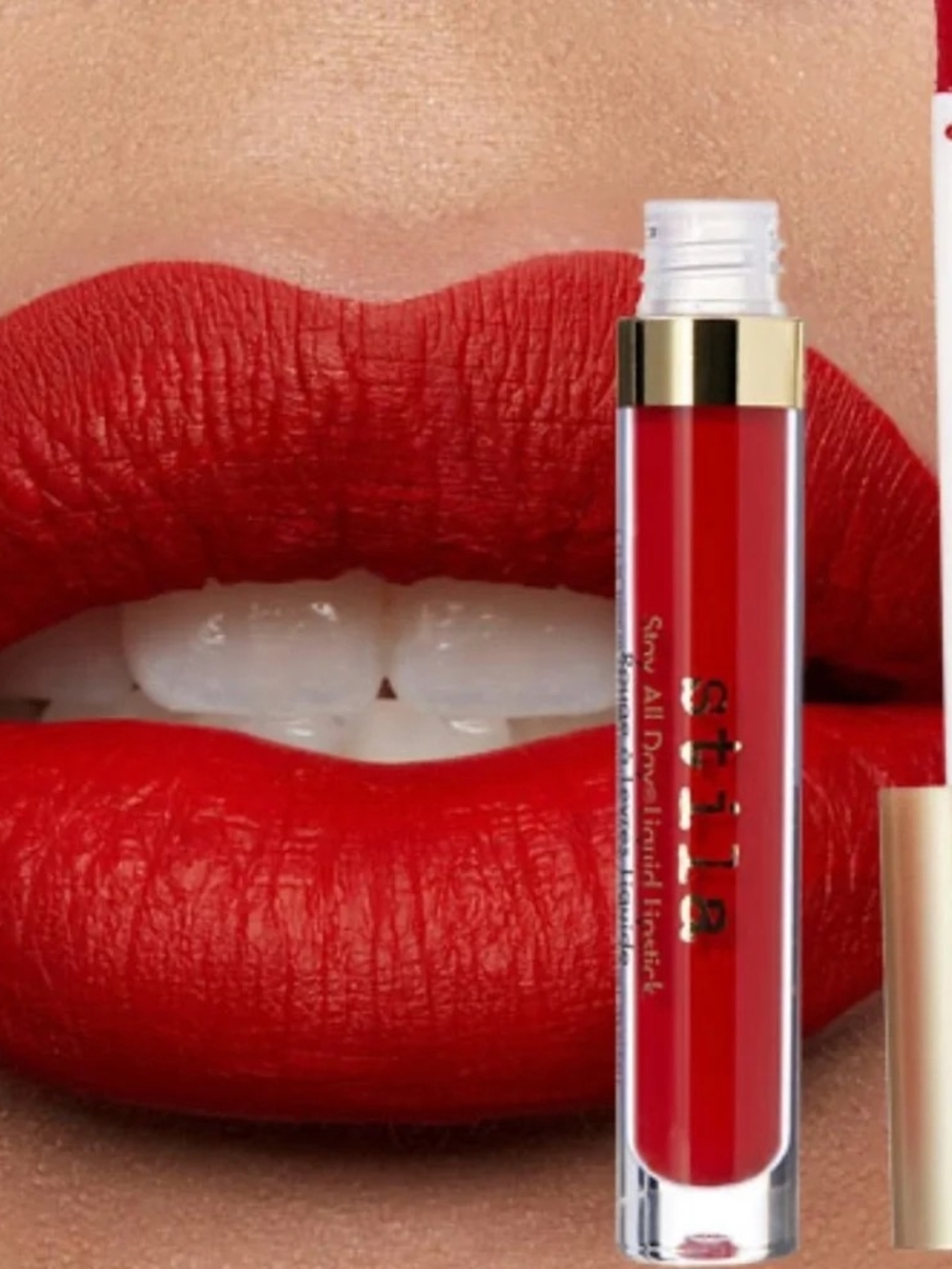 NEW💄Stila Matte Liquid Lipstick - Beso